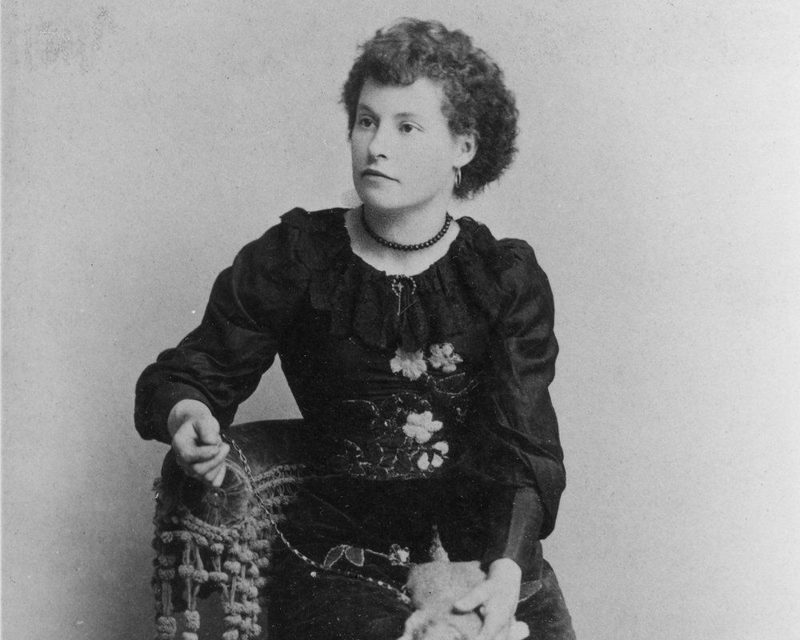 Squirrel Tooth Alice était une danseuse de saloon qui se déplaçait beaucoup