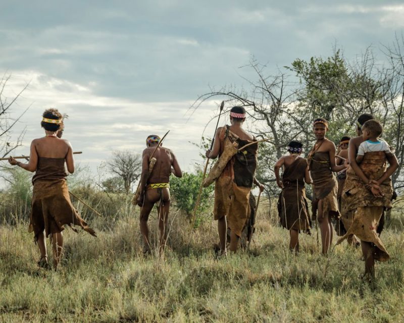 La teoría de la Eva Mitocondrial afirma que todos evolucionamos de una mujer del este de África